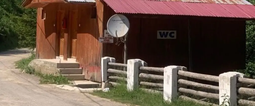 Узундере: Mert Pansiyon