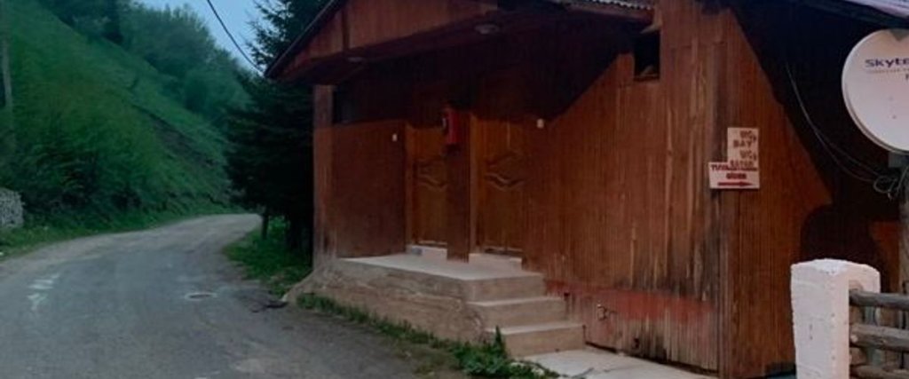 Узундере: Mert Pansiyon