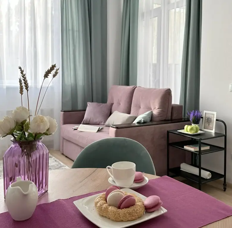 Квартира Daily Rent Apartments -Дискавери — фото 1