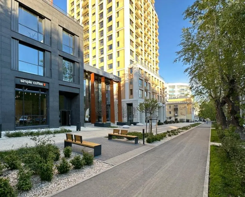 Екатеринбург: Квартира Daily Rent Apartments -Дискавери