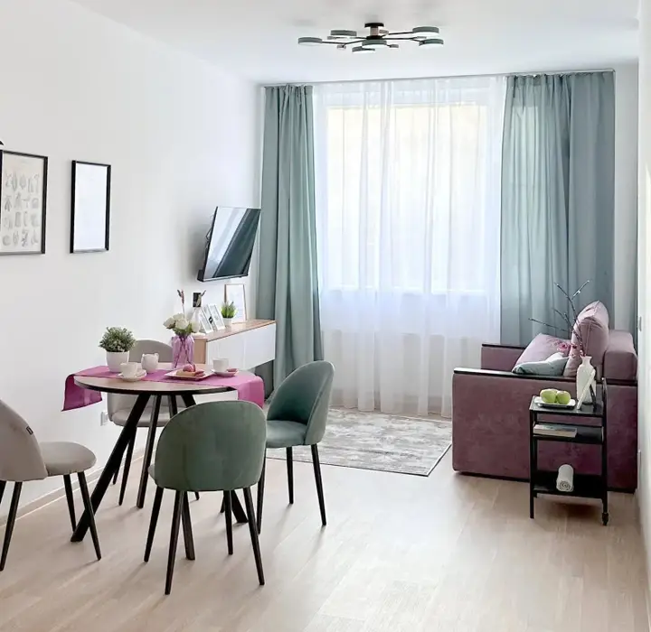 Екатеринбург: Квартира Daily Rent Apartments -Дискавери
