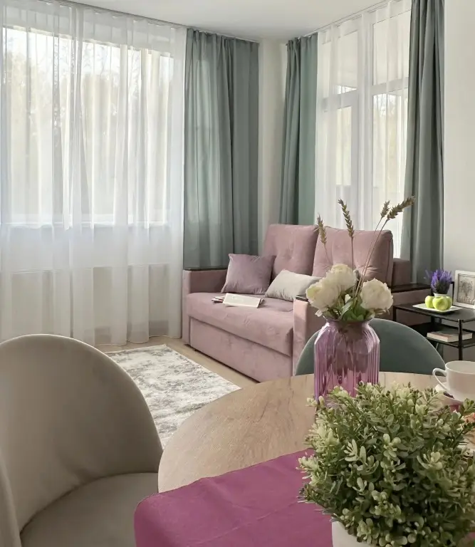 Екатеринбург: Квартира Daily Rent Apartments -Дискавери