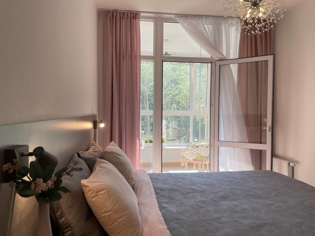 Квартира Daily Rent Apartments -Дискавери — фото 1