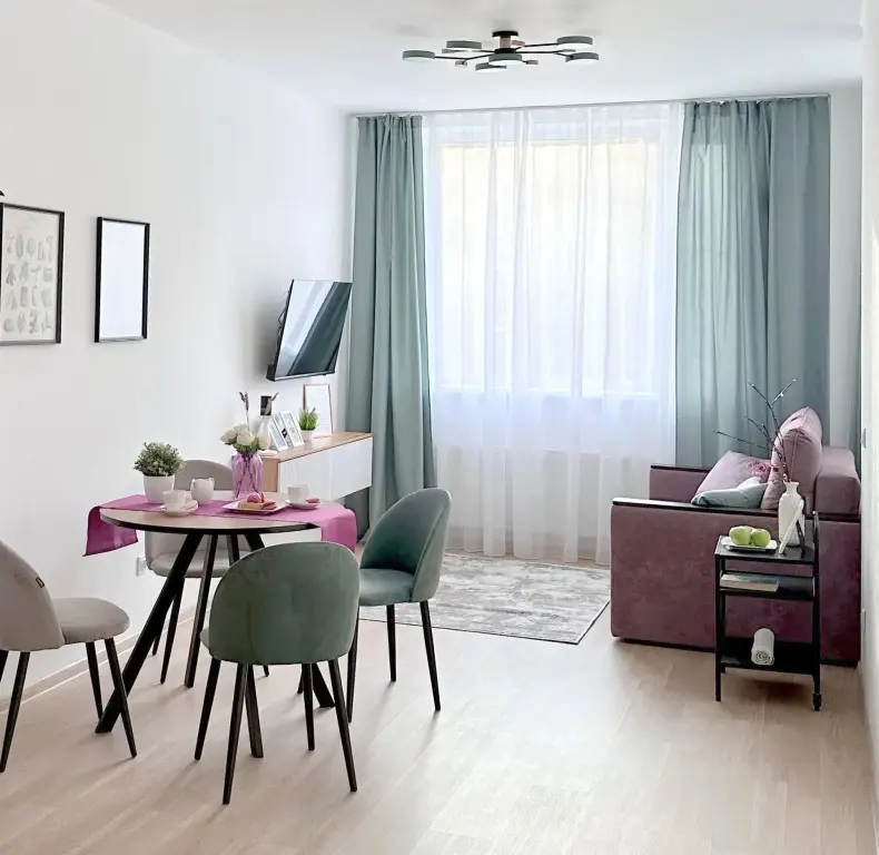 Екатеринбург: Квартира Daily Rent Apartments -Дискавери