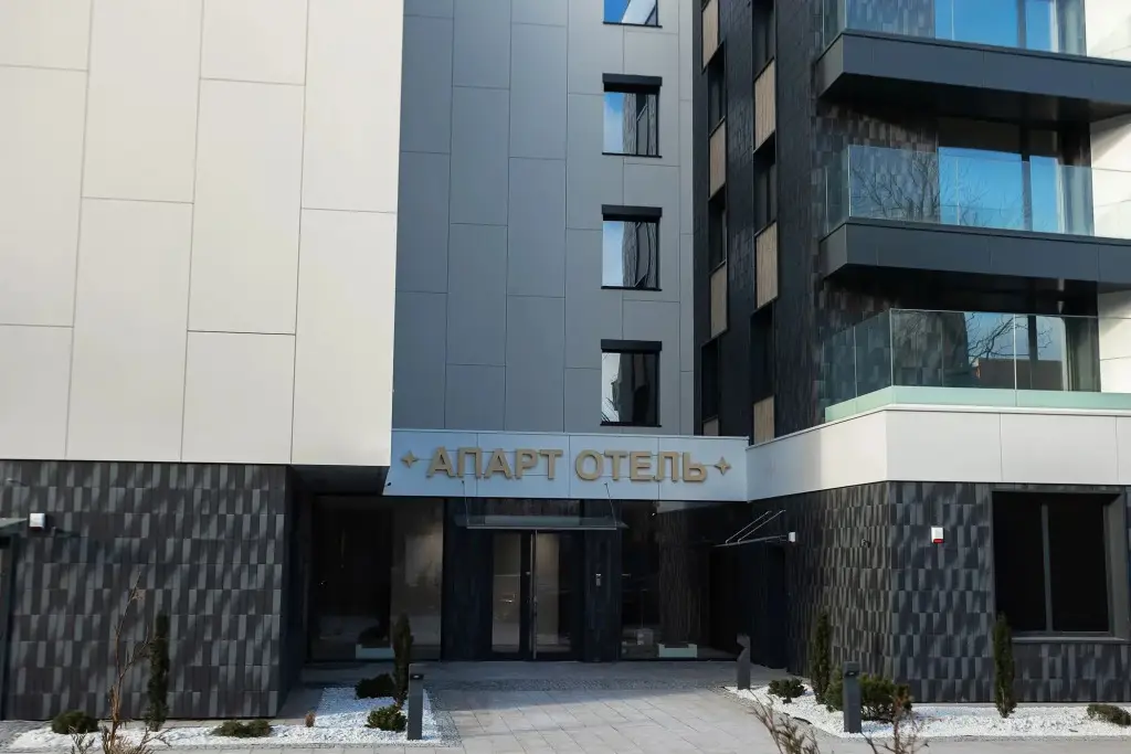 Зеленоградск: Апартаменты Небо 12