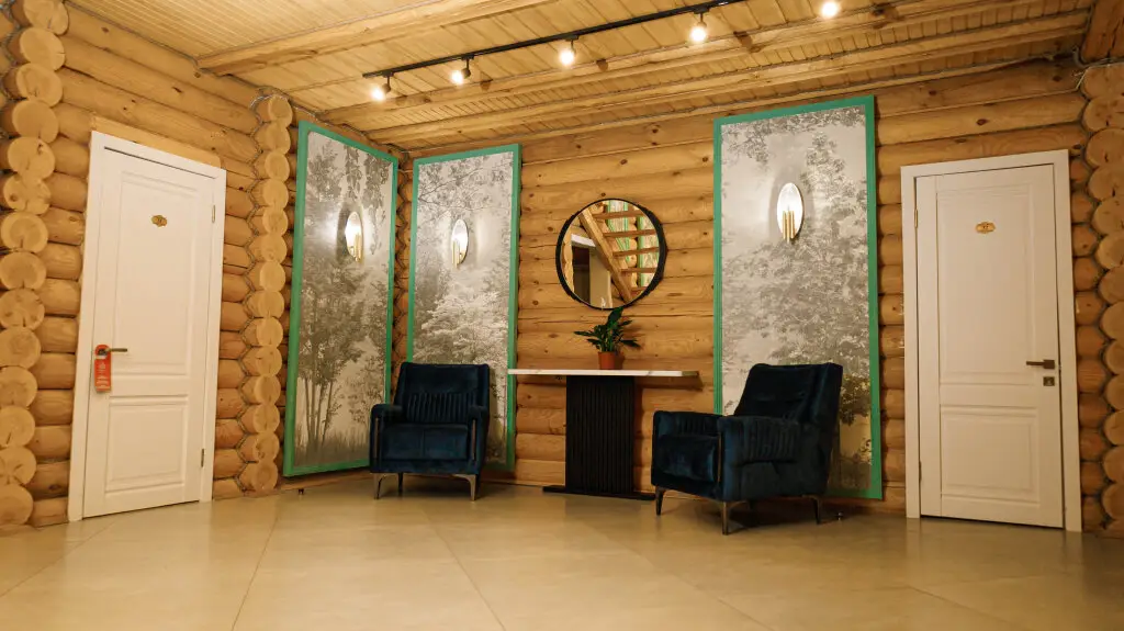 Боровое: Отель Eco hotel & restaurant "SKALA"