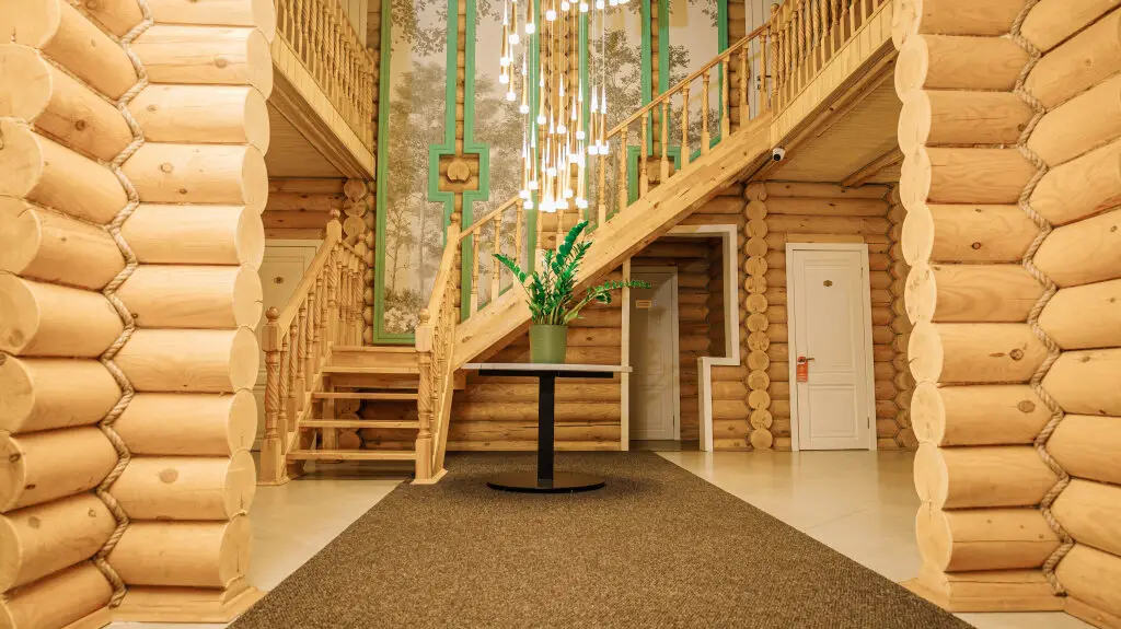 Боровое: Отель Eco hotel & restaurant "SKALA"