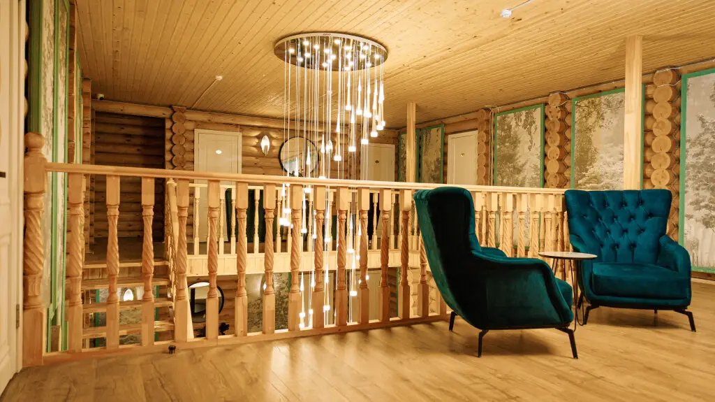 Боровое: Отель Eco hotel & restaurant "SKALA"