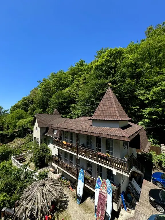 Гостевой дом Chalet Agave — фото 1