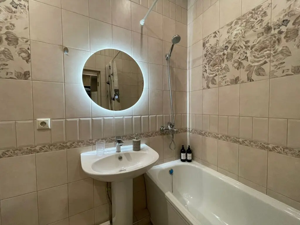 Новороссийск: Квартира Avrora apart Энгельса 95