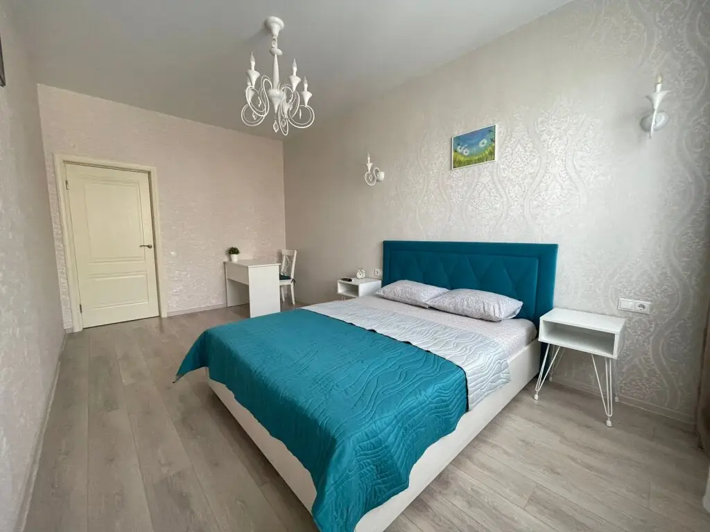 Новороссийск: Квартира Avrora apart Энгельса 95