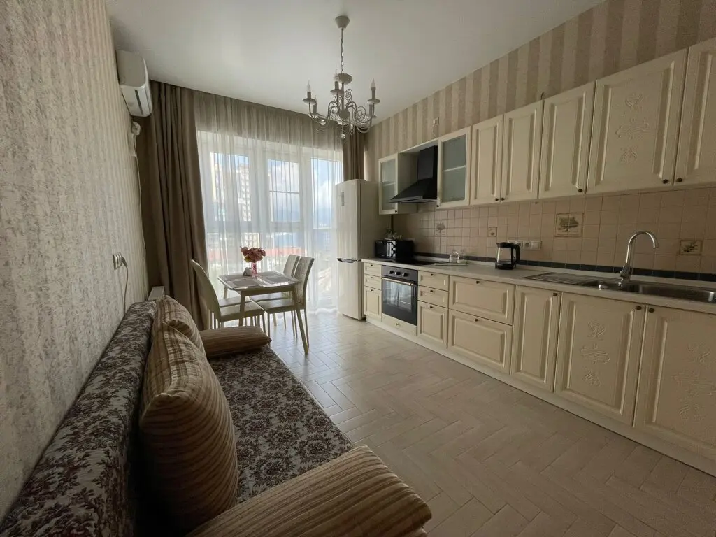 Новороссийск: Квартира Avrora apart Энгельса 95