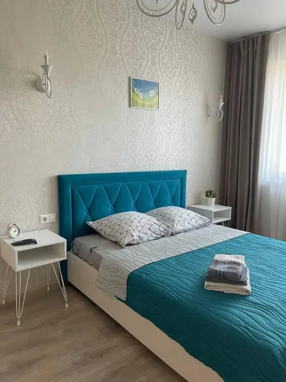 Квартира Avrora apart Энгельса 95 — фото 1