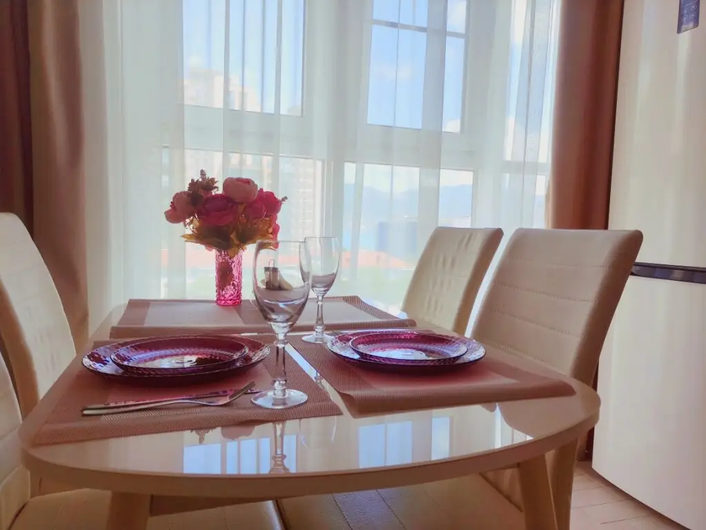 Новороссийск: Квартира Avrora apart Энгельса 95