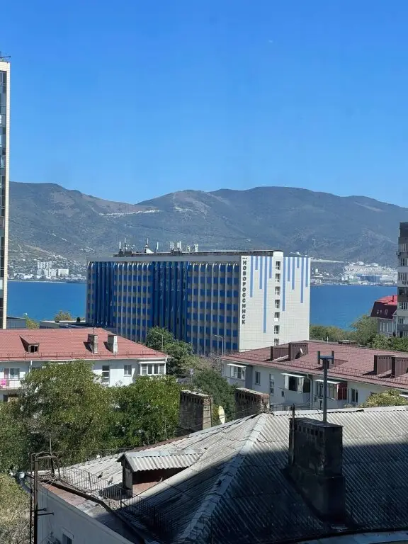Новороссийск: Квартира Avrora apart Энгельса 95