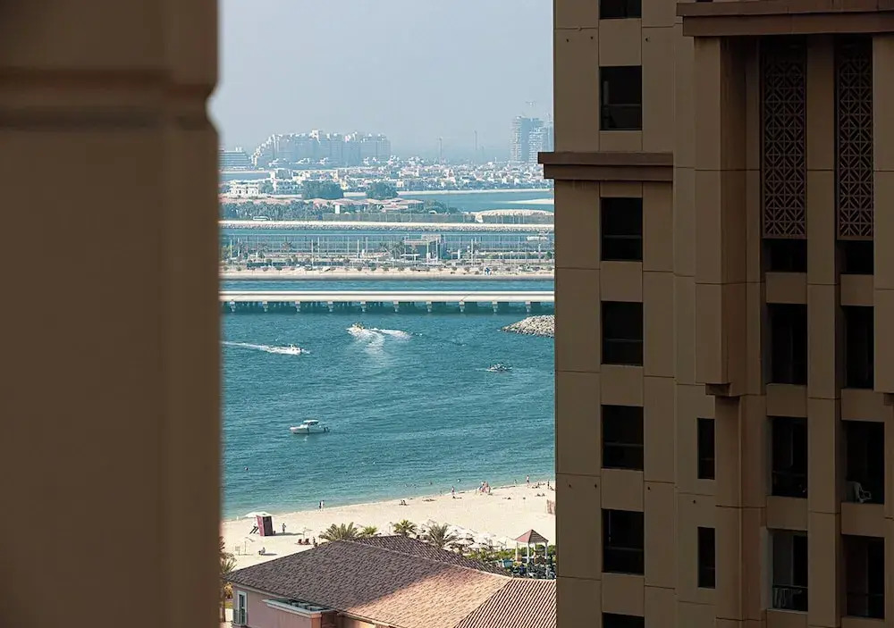 Jbr Beach Hostel — фото 1