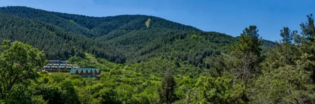Кумбаг: Bisanthe Panorama Sutluce Dag Oteli