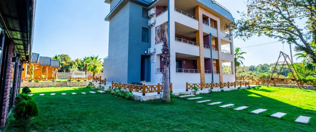 Керпе: Cebeci Tabiat Park Otel