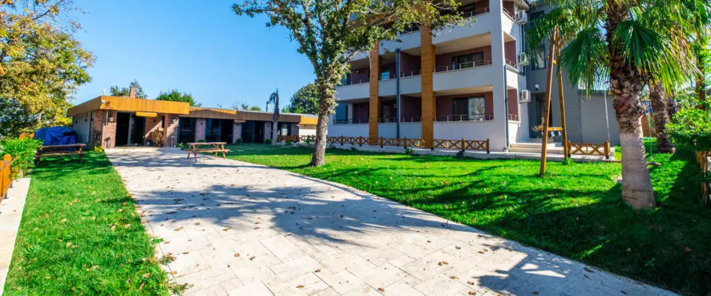 Керпе: Cebeci Tabiat Park Otel