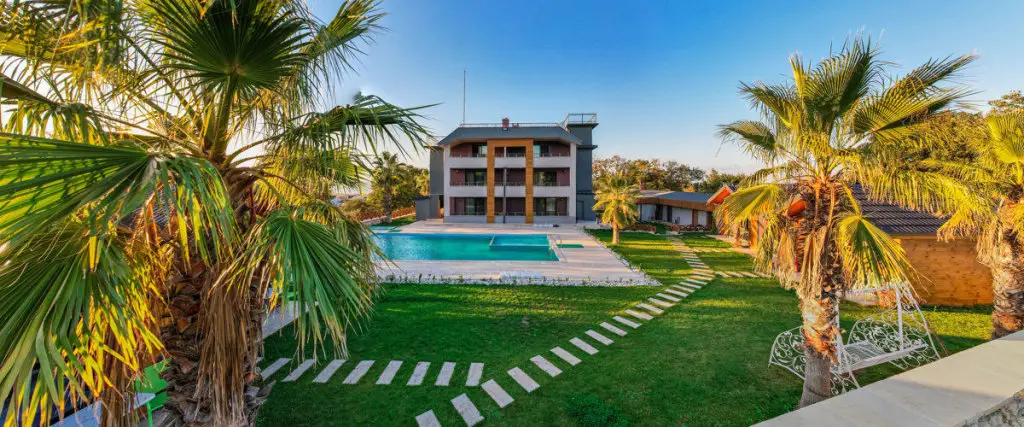 Cebeci Tabiat Park Otel — фото 1