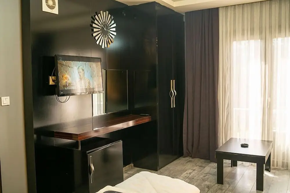 Стамбул: Omer Agah Otel