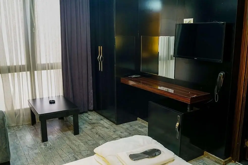 Стамбул: Omer Agah Otel