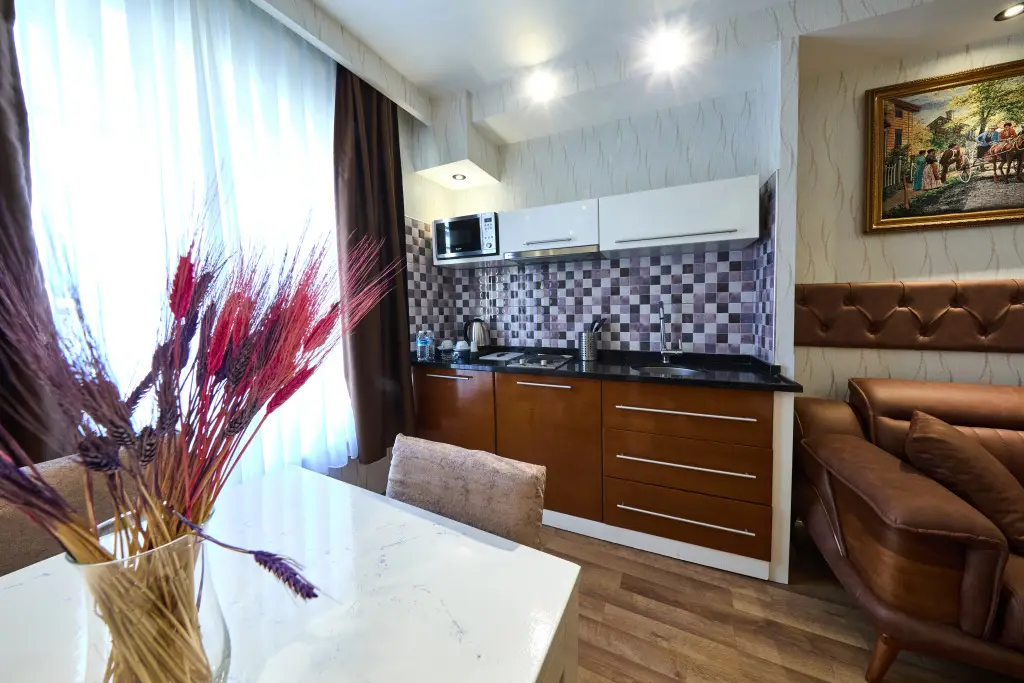 By Aydin Suite Hotel — фото 1