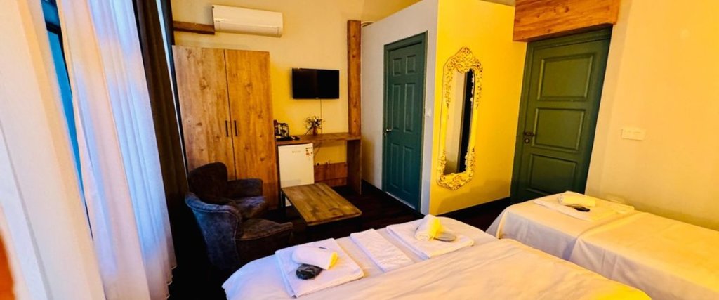 Стамбул: Otel Kadikoy