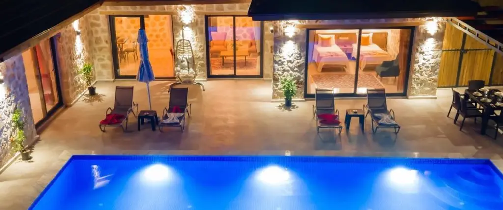 Стамбул: Villa Eda