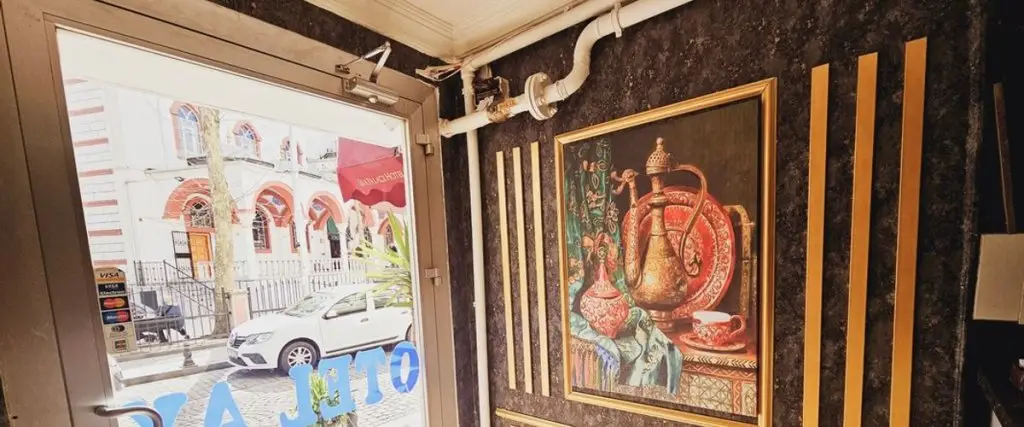 Стамбул: Otel Ay