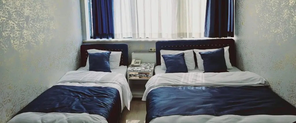 Стамбул: Otel Ay