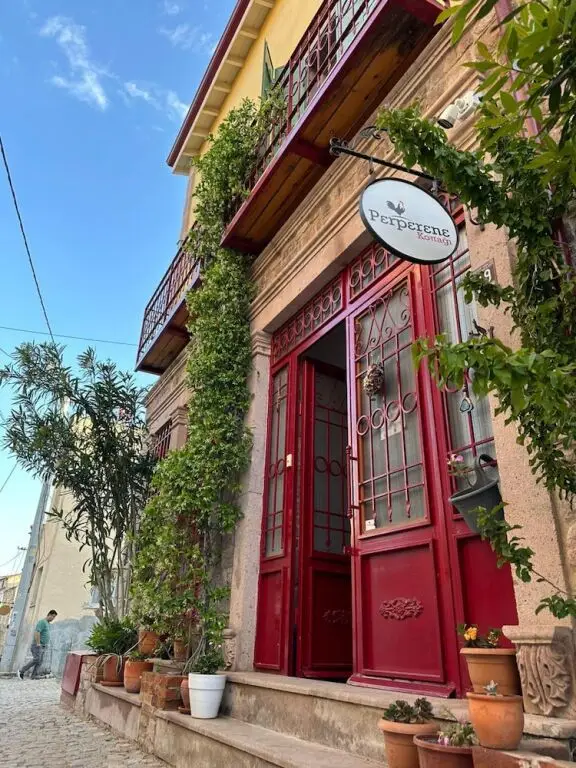 Küçükköy Perperene Konağı — фото 1