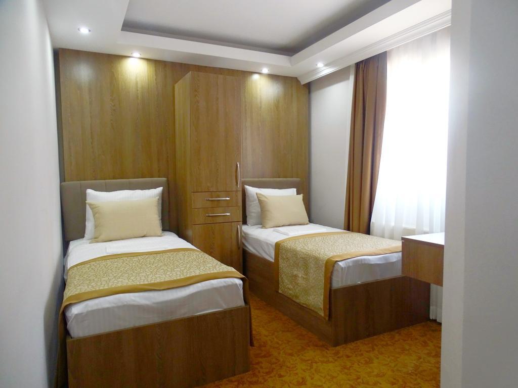Стамбул: Lion City Hotel