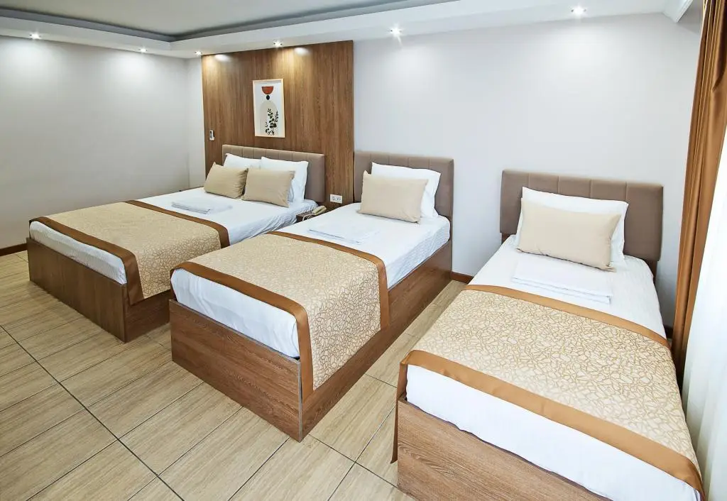 Стамбул: Lion City Hotel