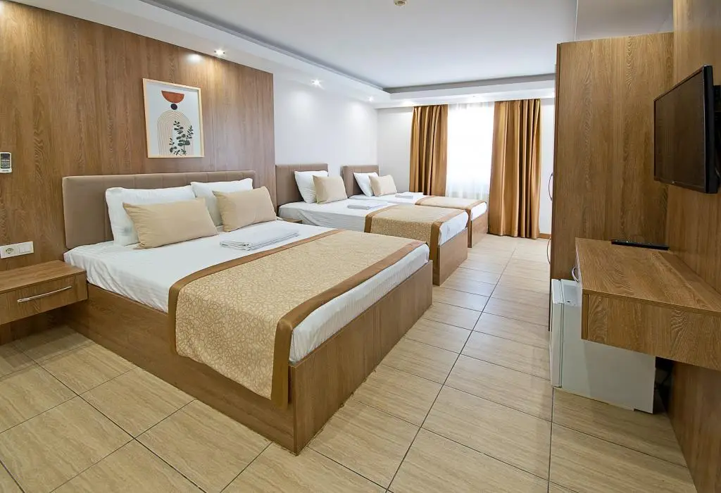 Стамбул: Lion City Hotel