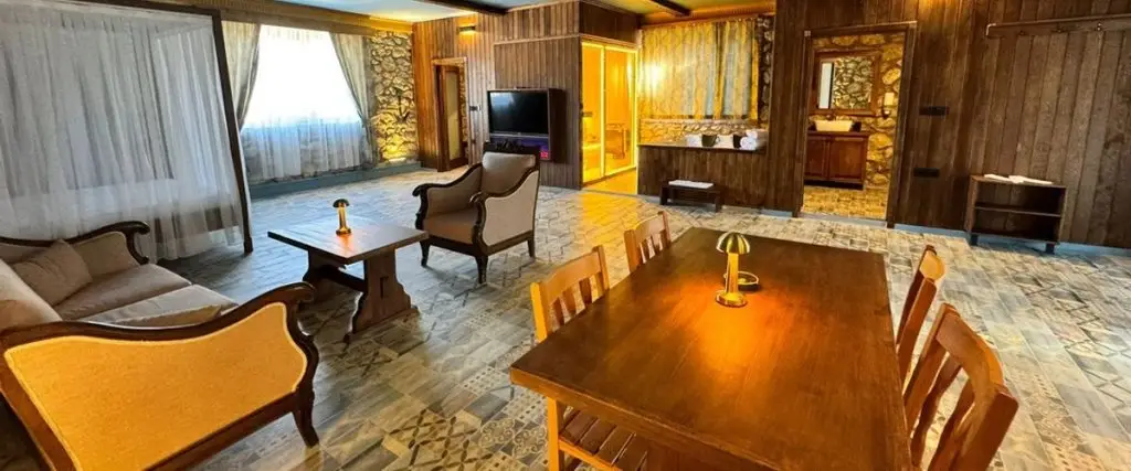 Эдремит: Mas Kazdaği Glampi̇ng