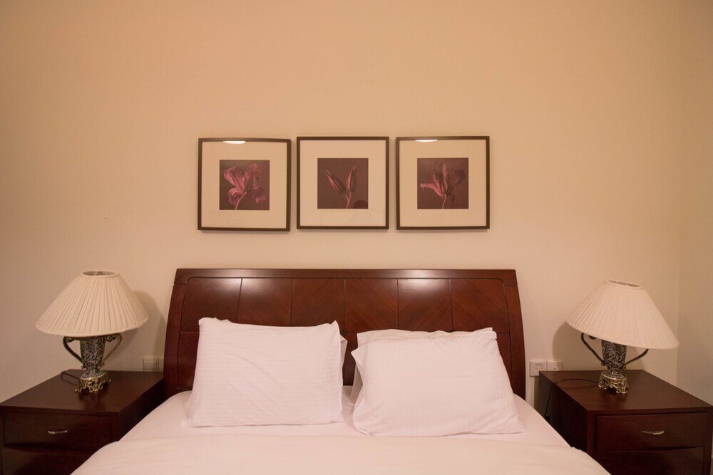Дубай: Apartamentos One Perfect Stay Beauport Tower