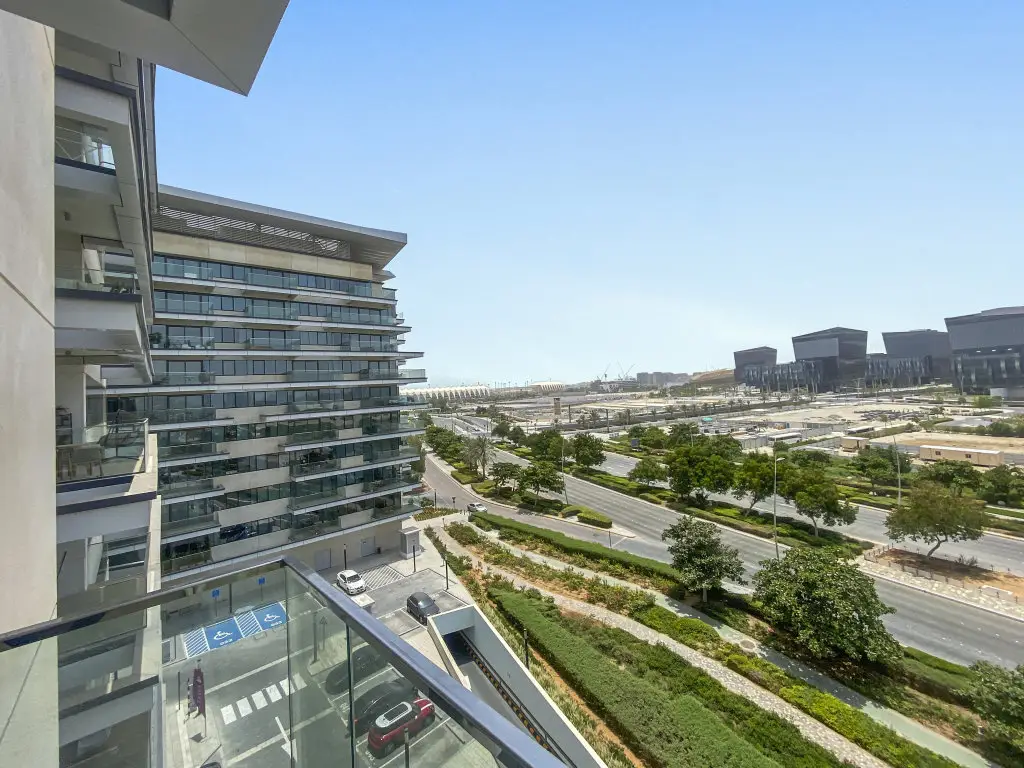 Абу-Даби: Апартаменты WelHome - Urban Tranquil Retreat in the Heart of Yas Island