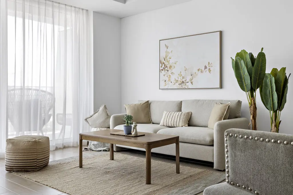 Абу-Даби: Апартаменты WelHome - Urban Tranquil Retreat in the Heart of Yas Island
