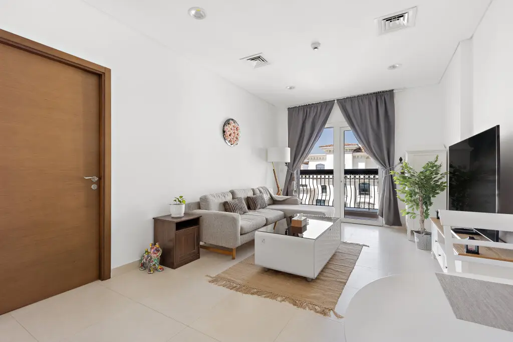 Апартаменты WelHome - Luxury Apt Close to Yas Water and Ferrari World — фото 1