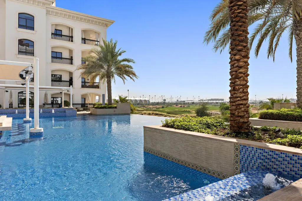 Абу-Даби: Апартаменты WelHome - Luxury Apt Close to Yas Water and Ferrari World