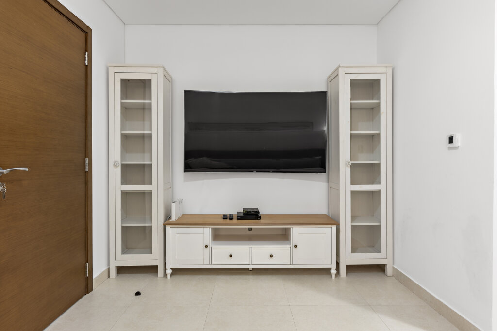 Абу-Даби: Апартаменты WelHome - Luxury Apt Close to Yas Water and Ferrari World