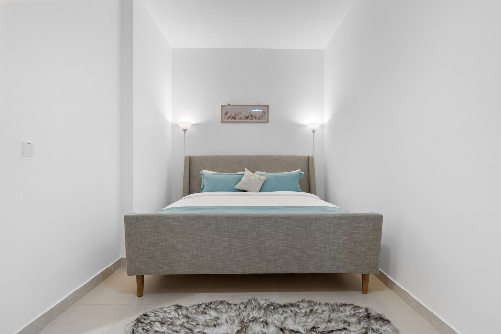 Абу-Даби: Апартаменты WelHome - Luxury Apt Close to Yas Water and Ferrari World