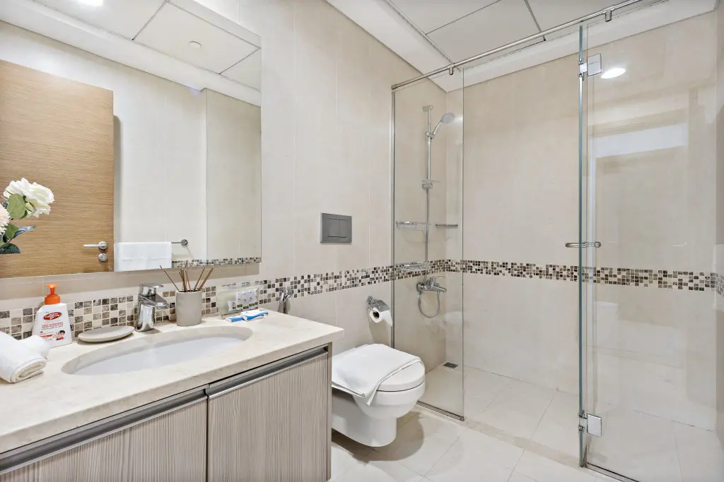 Абу-Даби: Апартаменты WelHome - Luxury Apt Close to Yas Water and Ferrari World