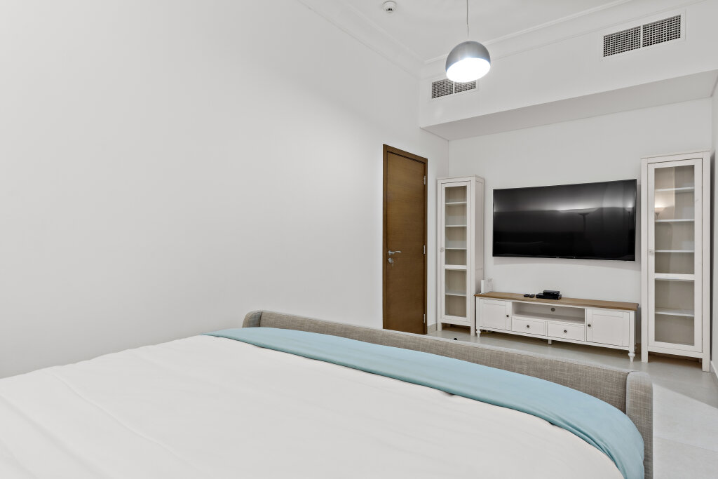 Абу-Даби: Апартаменты WelHome - Luxury Apt Close to Yas Water and Ferrari World