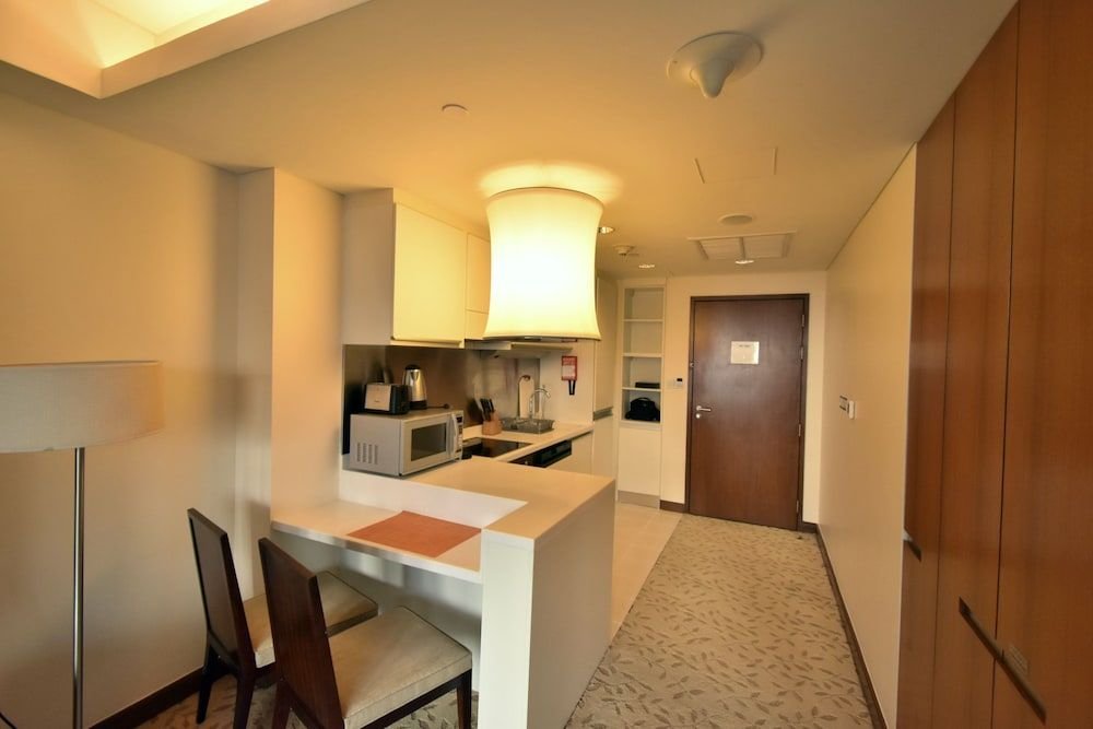 Дубай: Cute Studio At The Address Dubai Mall