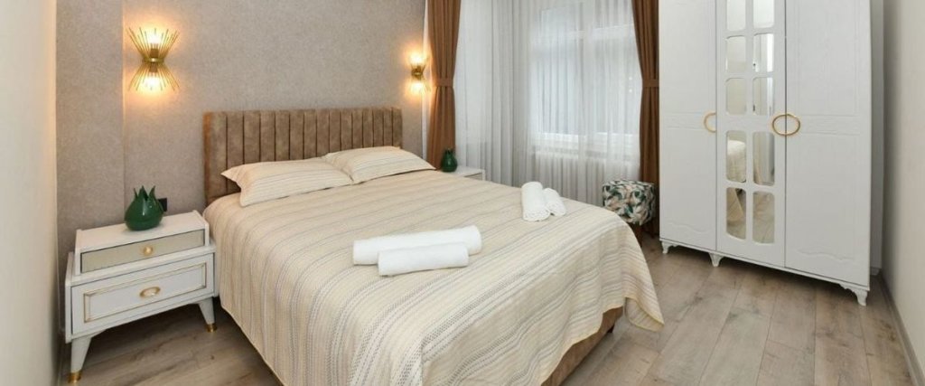 Стамбул: Center Suite 11