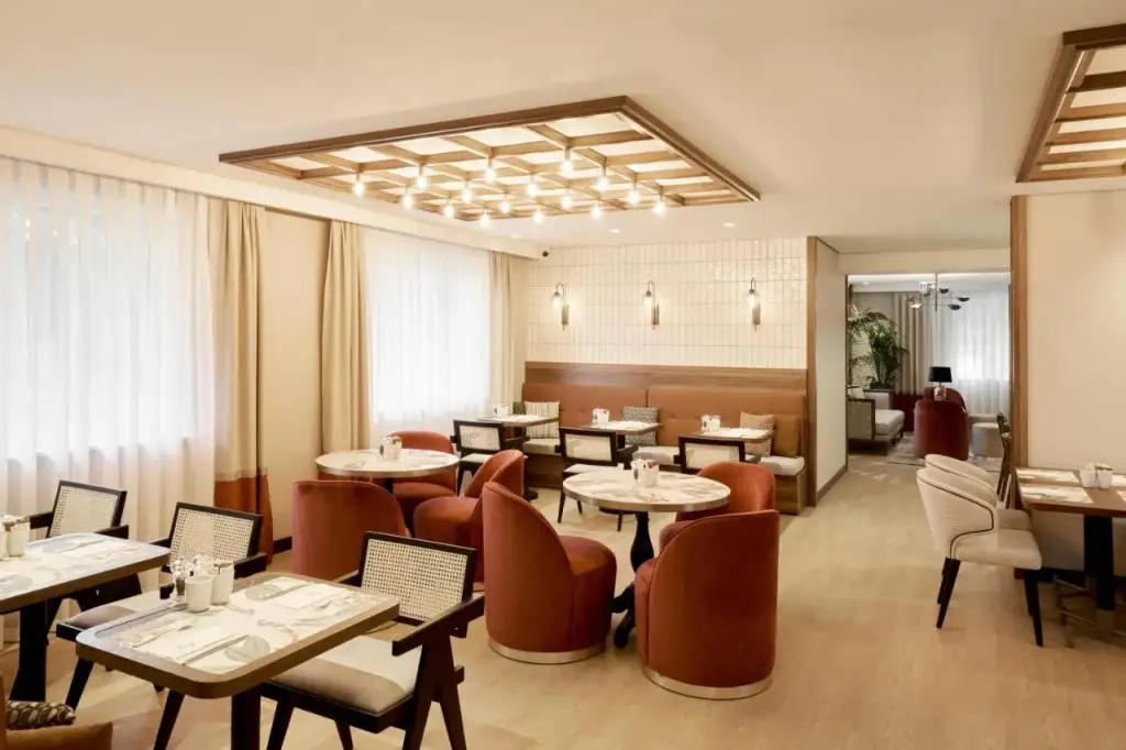 Стамбул: The Marmara Çamlıca