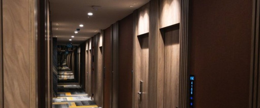 Стамбул: Buke Hotel Bomonti