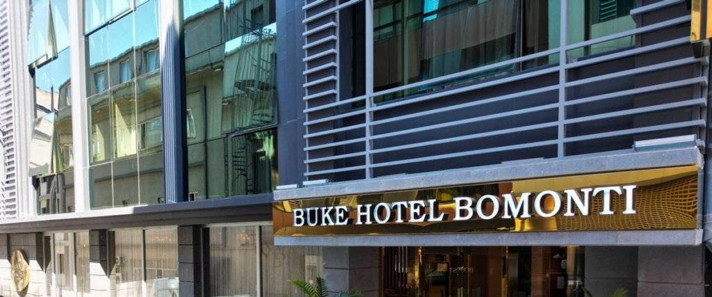 Buke Hotel Bomonti — фото 1